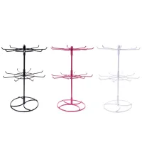 Jewellery stand - three colours