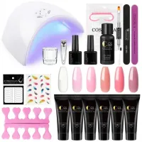 Eleni Large Acrylic Nail Kit (KIT 04)