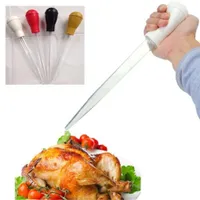 Pipette en plastique pour la cuisine