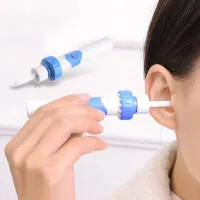 Curățitor de urechi cu vid
