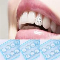 Sada dentálních kamínků na zuby Jerry