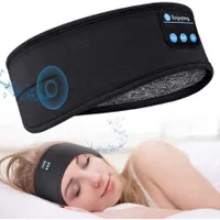 Bluetooth headband headphones designed for sleeping