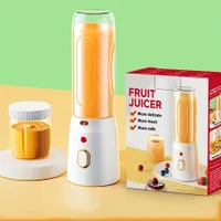 Wireless compact juicer