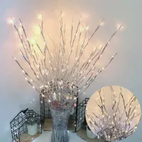 Vianočné osvetlenie - LED vetvičky
