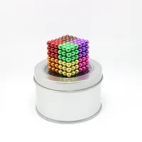 Antistresové magnetické kuličky Neocube - hračka pro dospělé