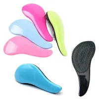 Hairbrush for children and women - Salon Fine Antistatic Brush Against Scuffing