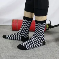 Unisex socks - Chessboard