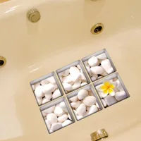 Cool anti-slip sticker for bathtub - more types