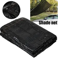 Outdoor Shade Net Plant Cover Garden Solar Canopy 75% UV Greenhouse Solar Block