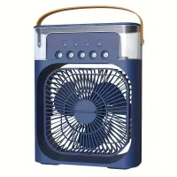 Multifunctional air conditioner with humidity function and five holes