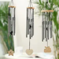 Chimes with cute motifs