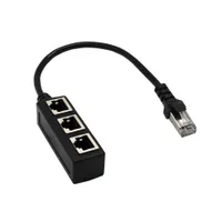 Rozdělovací 3portový kabel - Ethernetový