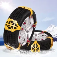 Snow chain for tyres