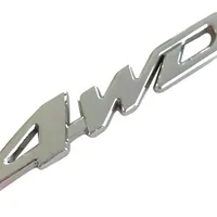 Bls Samolepiace logo 4WD 11 cm