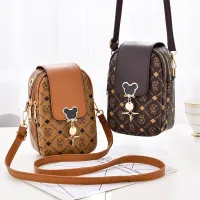 Mini Crossbody-Tasche mit Mickey Mouse-Motiv für Frauen und Mädchen