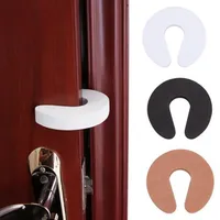 Protecție pentru ușă împotriva închiderii bruște - diferite variante de culori Silas