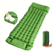 Ultralight inflatable sleeping pad TPU with anti-humidity reinforced