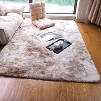 Soft stylish carpet