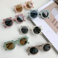 Dětské zajímavé moderní originální letní stylové polarizované sluneční brýle - více barev