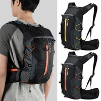 Men's waterproof outdoor backpack