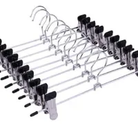 Steel hangers 10 pcs