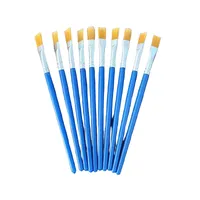 Set of round brushes 12 pcs