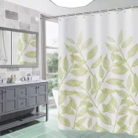 Shower curtain pattern sheets