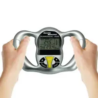 Digital LCD Body Mass Index BMI Analyzer