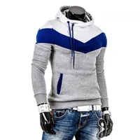 Men's sports sweatshirt Zezzia