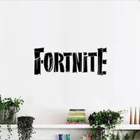 Stylish stickers with themes of the popular game Fortnite