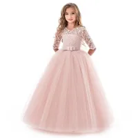 Robe de Princesse pour Filles Nancie