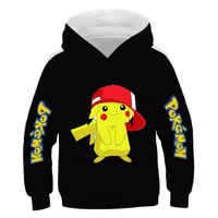 Kids modern sweatshirt with Pokémon motif - various variants