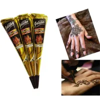 Natural Henna for temporary tattoos