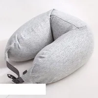 Travel pillow with J2782 switching on