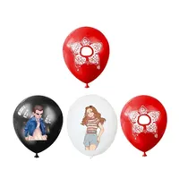 18 ballons gonflables Stranger Things