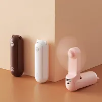 Ventilator / Ventilator mini portabil cu design drăguț