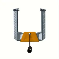 Multi-functional doorrest for exercise