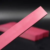 Ruby sharpening stone for knives 2 pcs