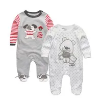 Babies winter overall - 2 pcs