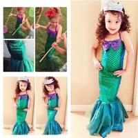 Children's mermaid costume