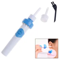 Electric ear cleaner