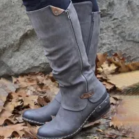 High Women's Winter Boots Merry