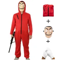 Costum La Casa de Papel