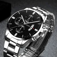 Men's business watch Jonatan