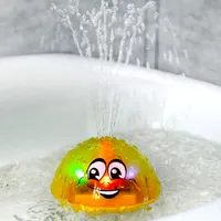 Luminous bath toy