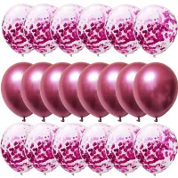 20 ballons gonflables