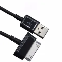 Data cable for Samsung 30-pin to USB