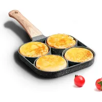 Simple non-stick pan for home cooking