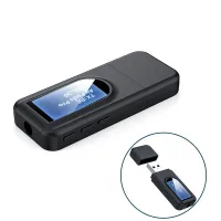 Wireless audio receiver and transmitter 2v1 - with Plug and Play function