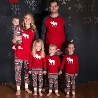 Christmas pyjamas for the whole family Svendo